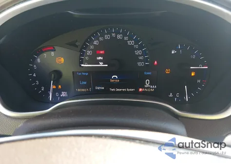 2014 Cadillac Srx Premium Collection z USA, uszkodzony, nr VIN 3GYFNDE33ES675454